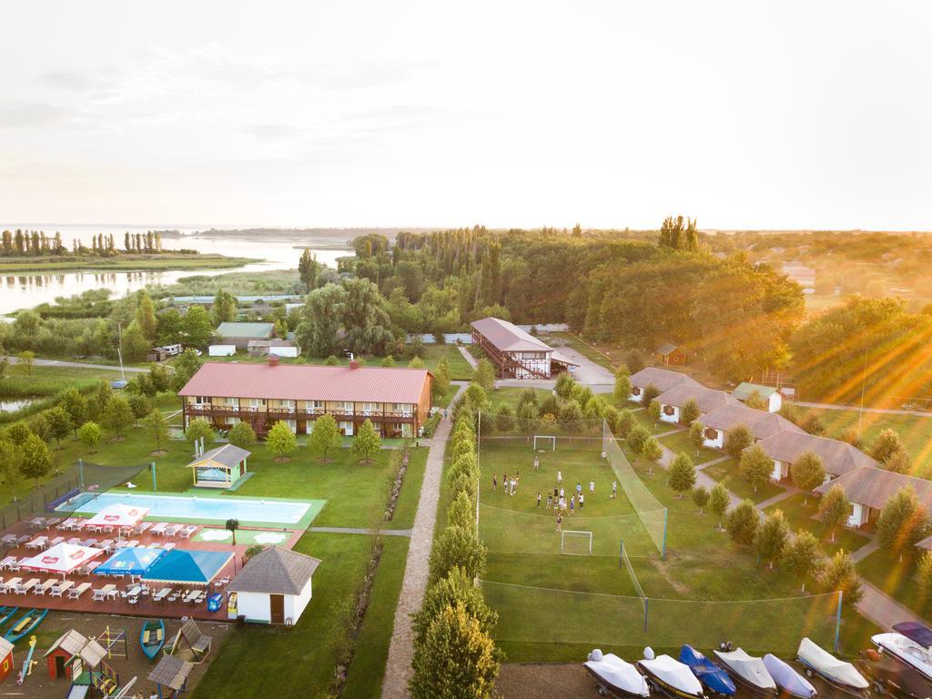 Bereg Kompleks wypoczynkowy